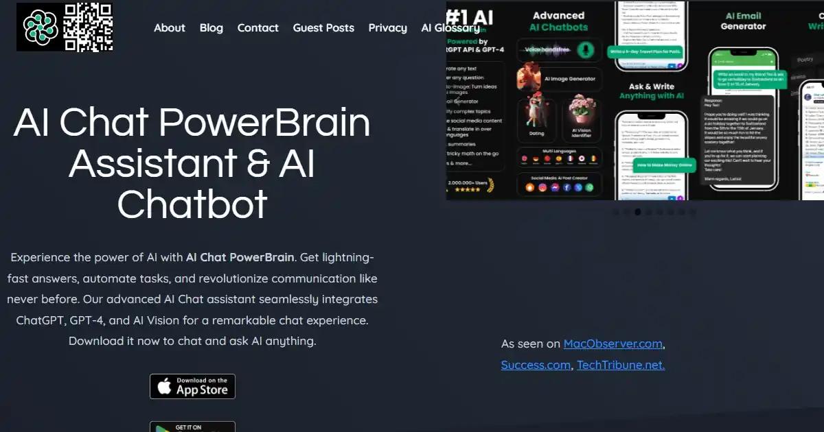 PowerBrain AI