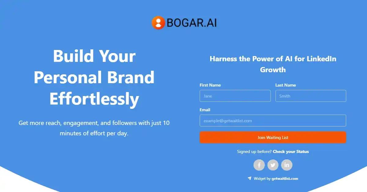 Bogar.AI