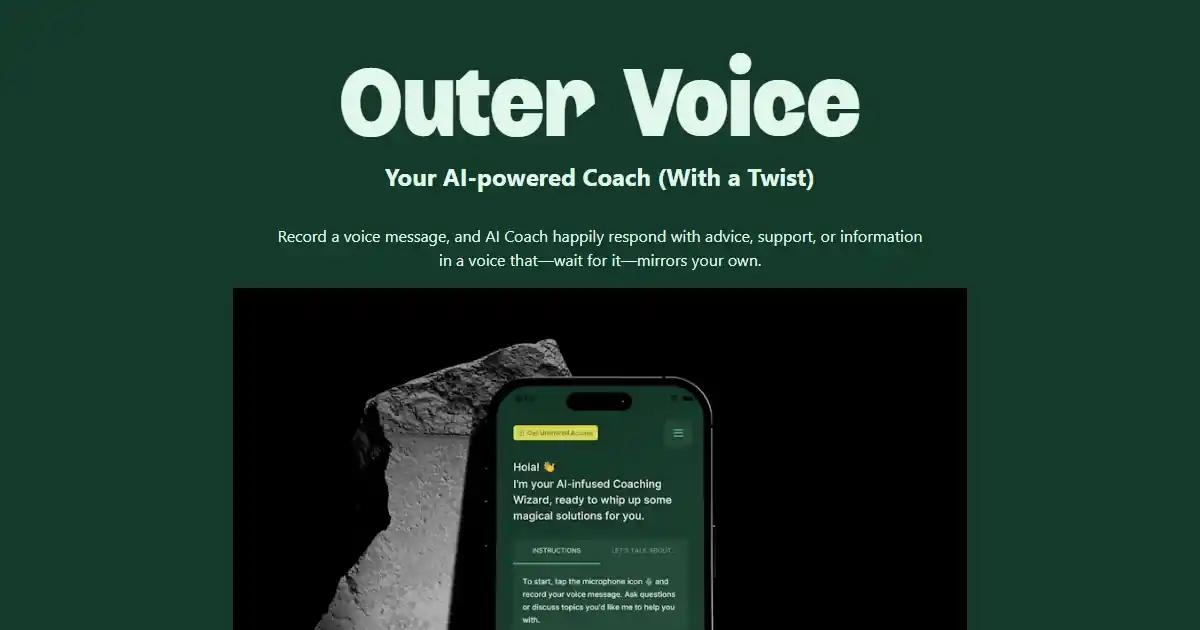 Outer Voice AI