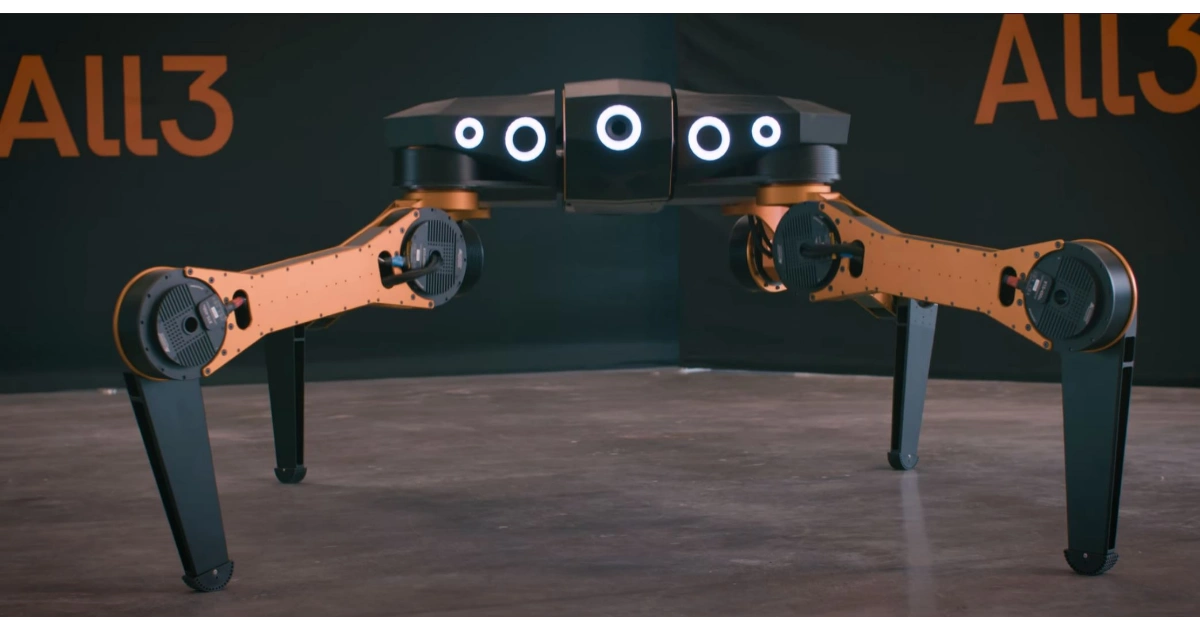 Screenshot of All3 - Mantis