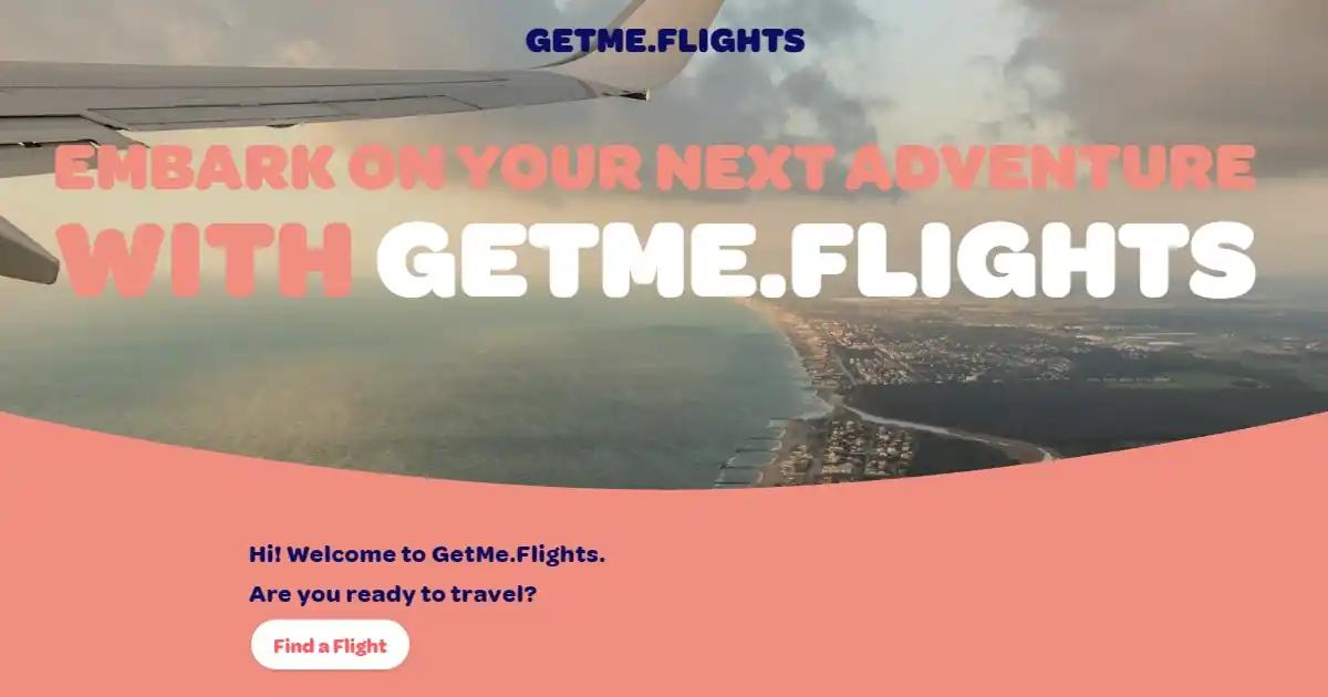 GetMe.Flights