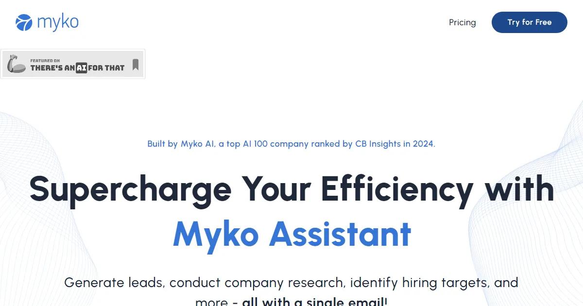 Myko Assistant