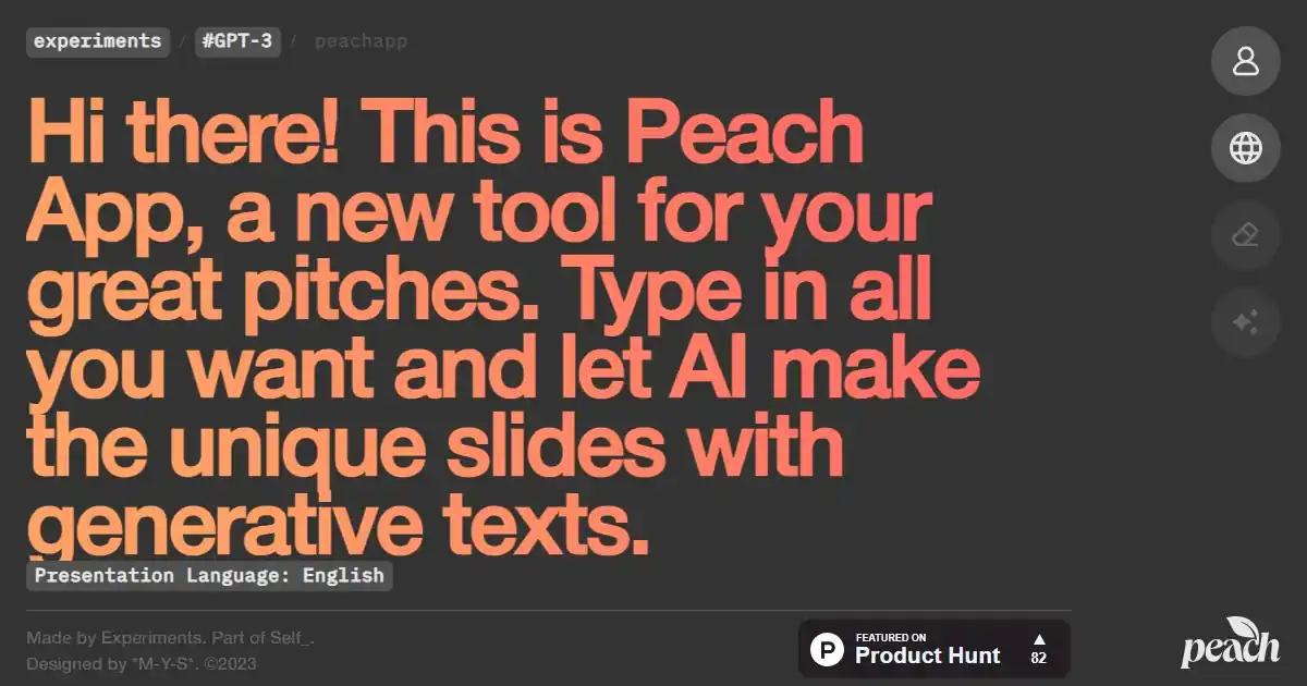 Peach