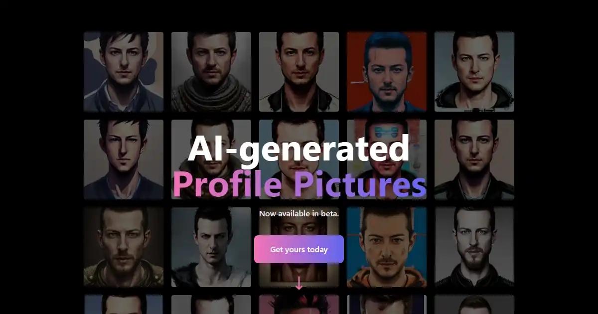 AI Profile Pictures