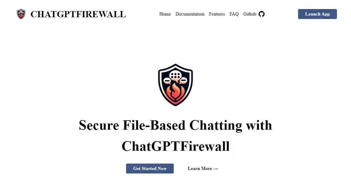 ChatGPTFirewall