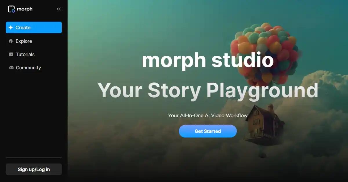 Morph Studio