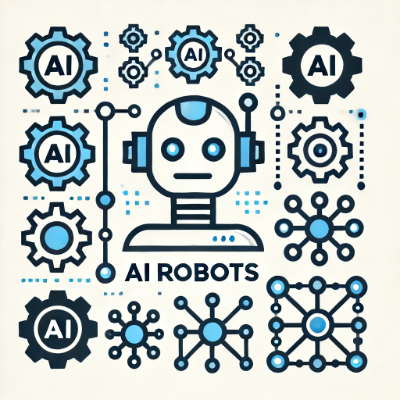 Ai Robots icon