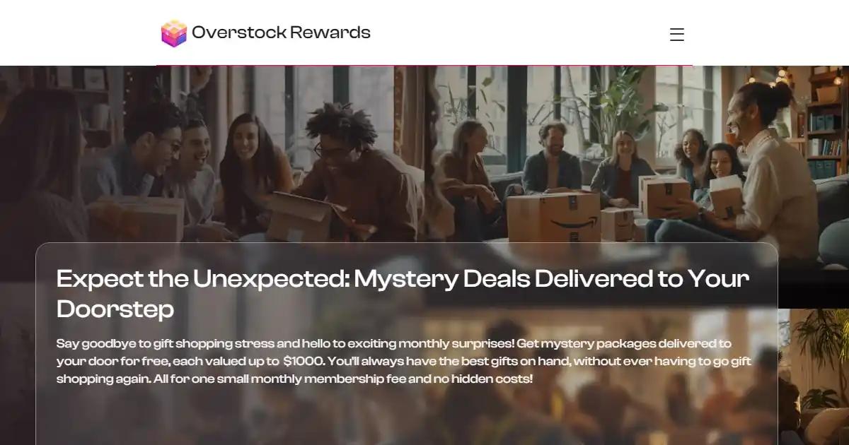 Overstock Rewards