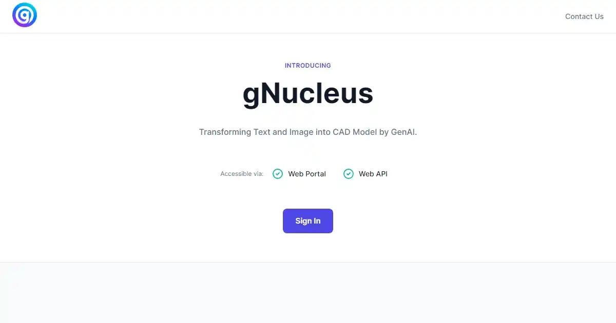 gNucleus