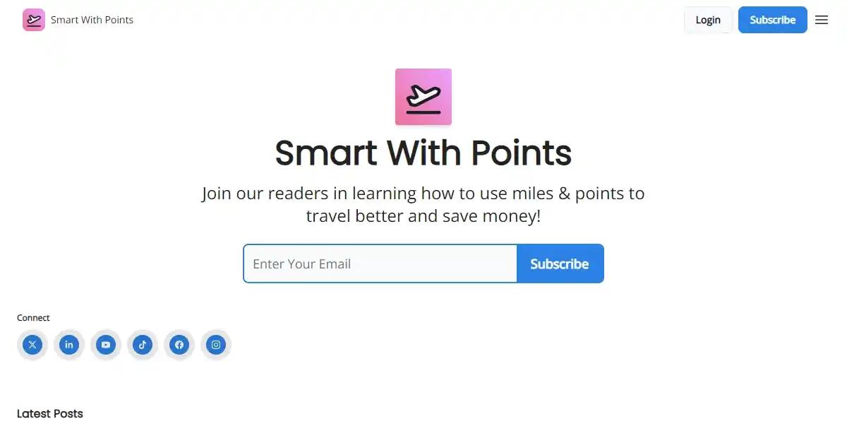 Smart With Points AI