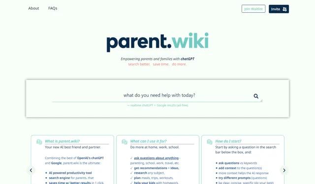 Parent.wiki