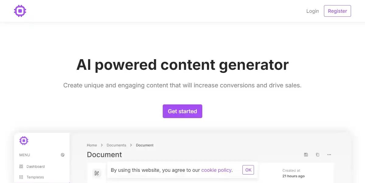 Content Generator