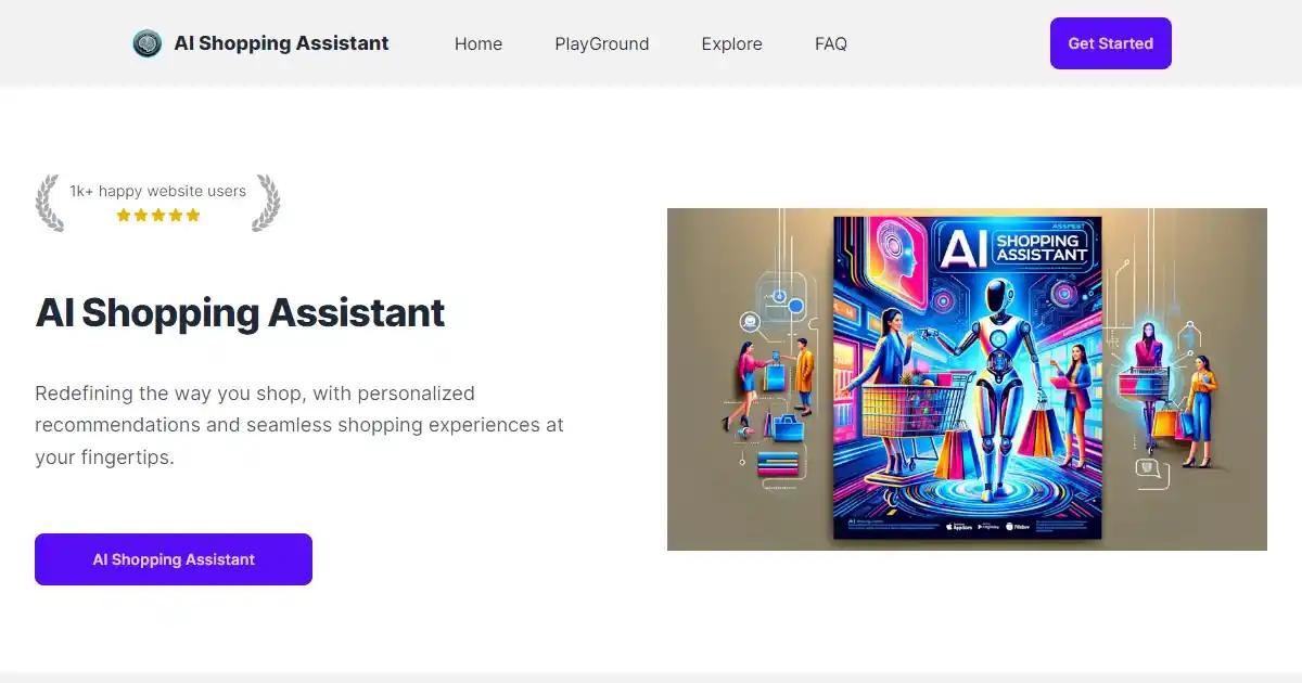 AI Shopping Assistant