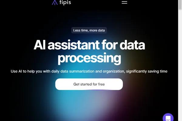Tipis AI