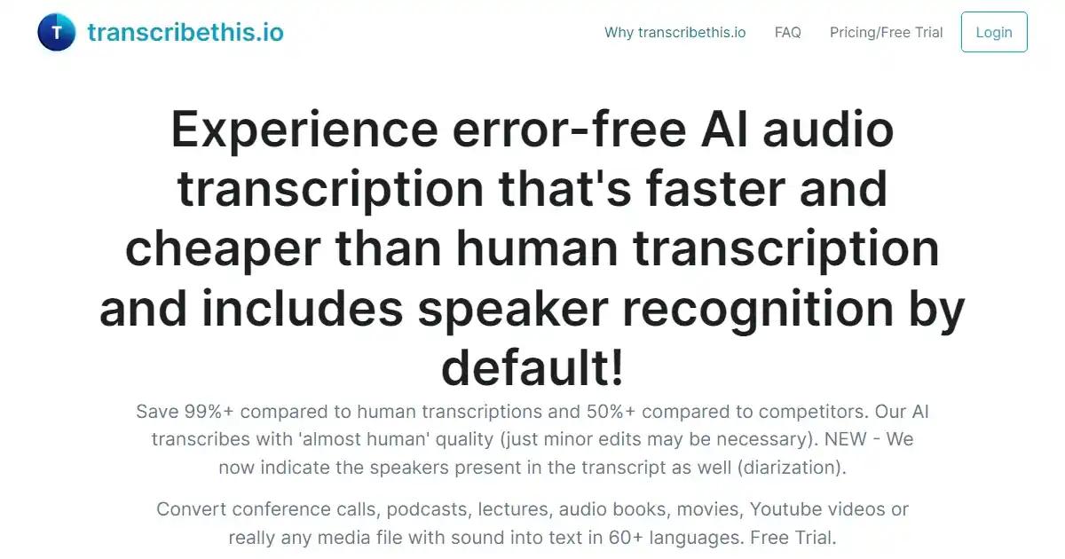 Transcribethis.io