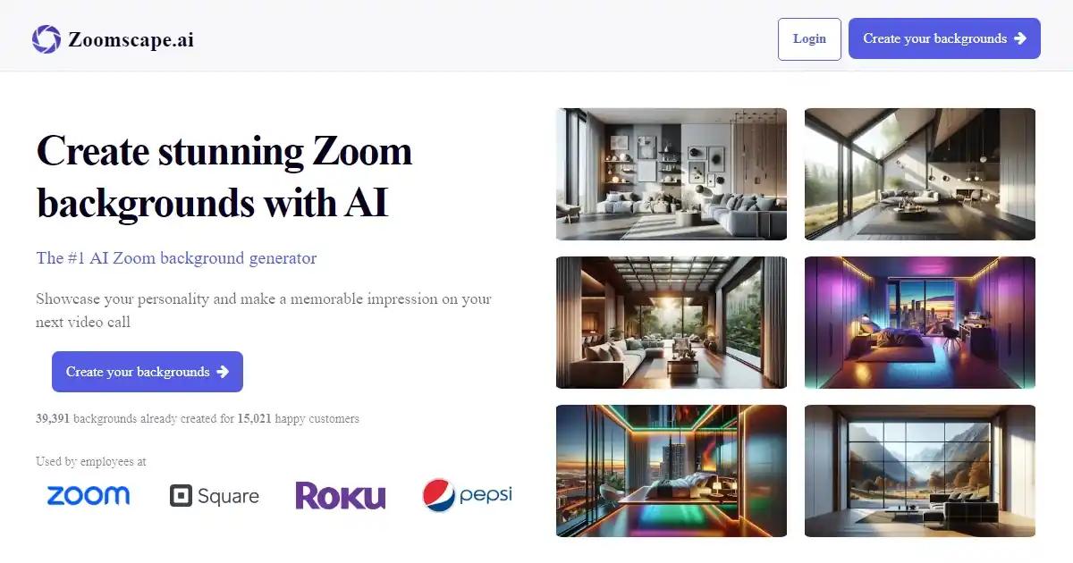 ZoomScape AI