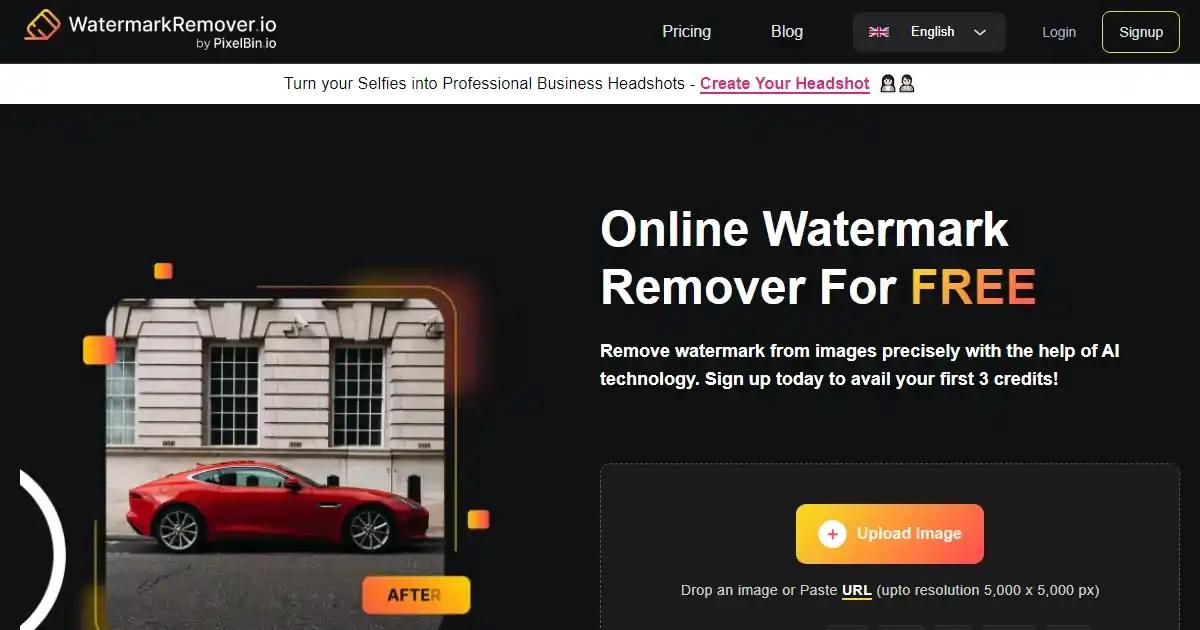 WatermarkRemover.io