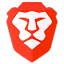 Brave Leo Logo