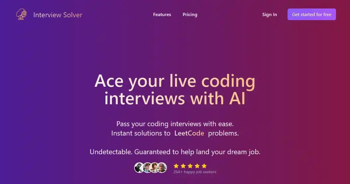 Interview Solver