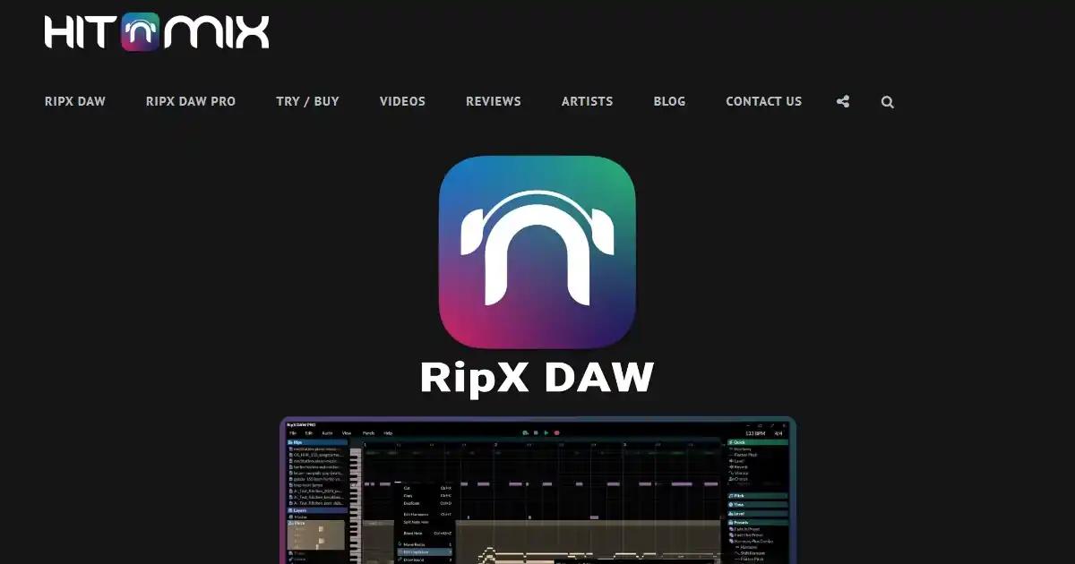 RipX