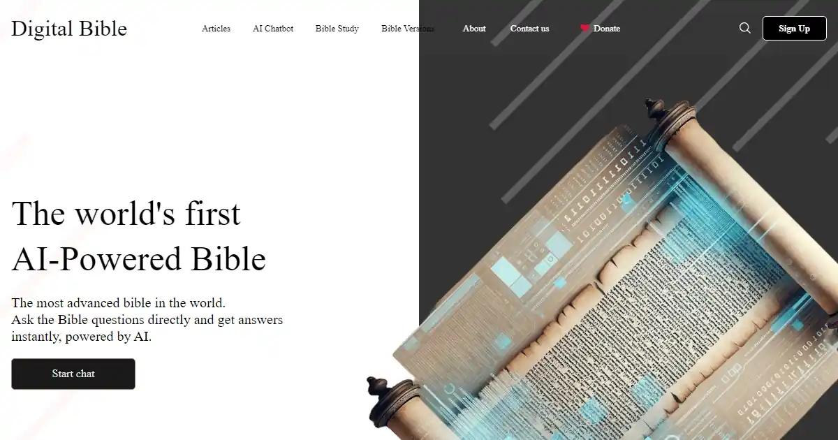 Digital Bible