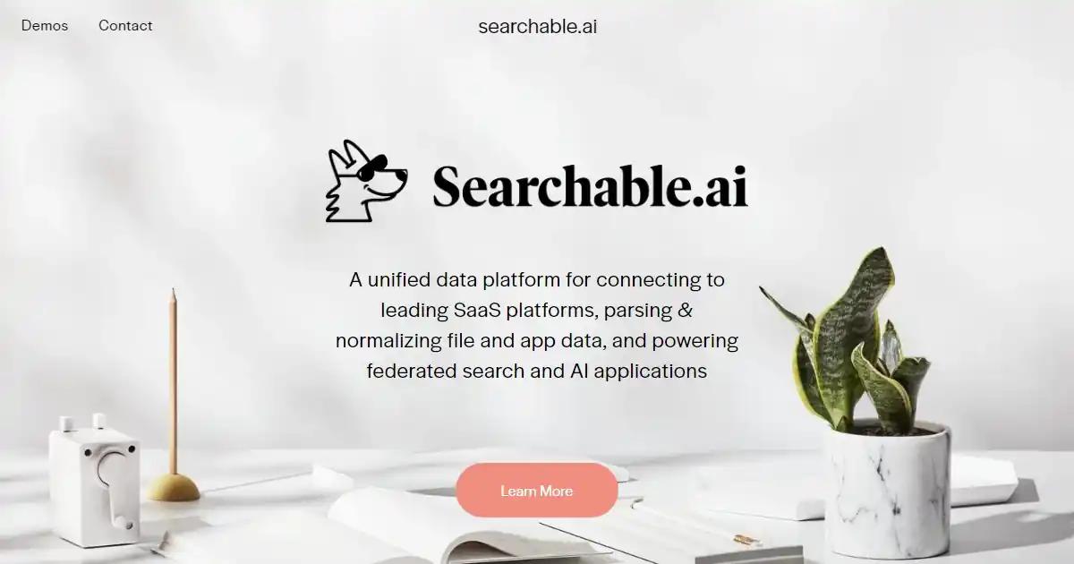 Searchable.ai