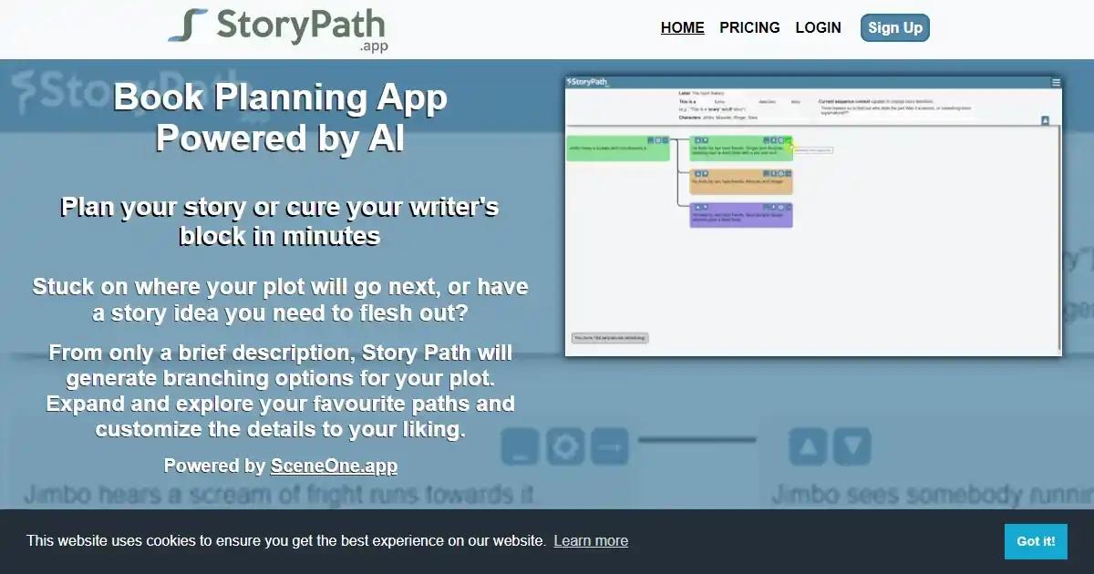 Story Path