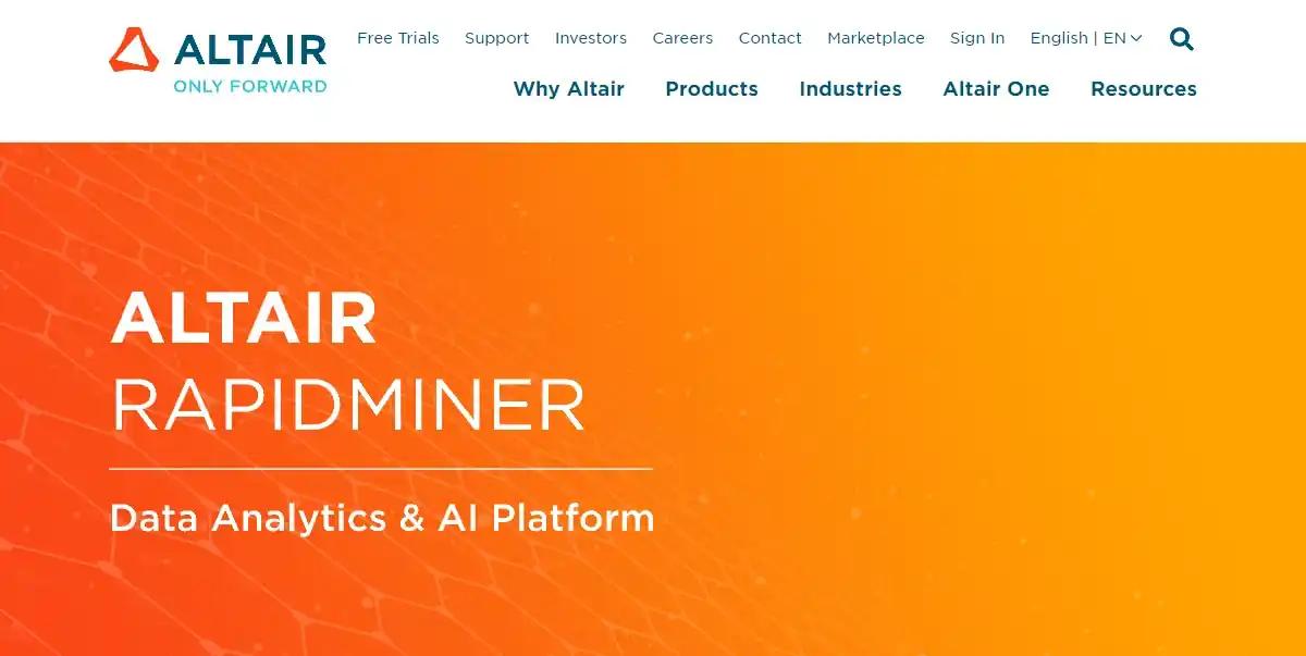 RapidMiner