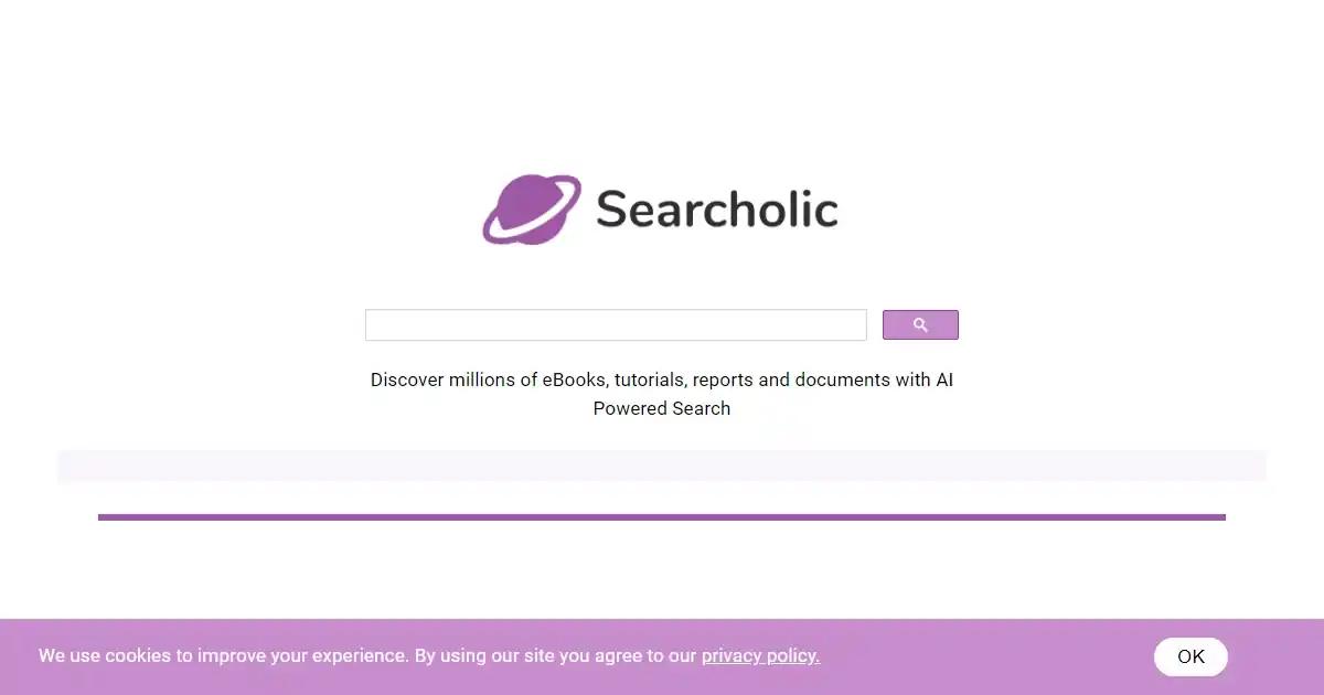 Searcholic