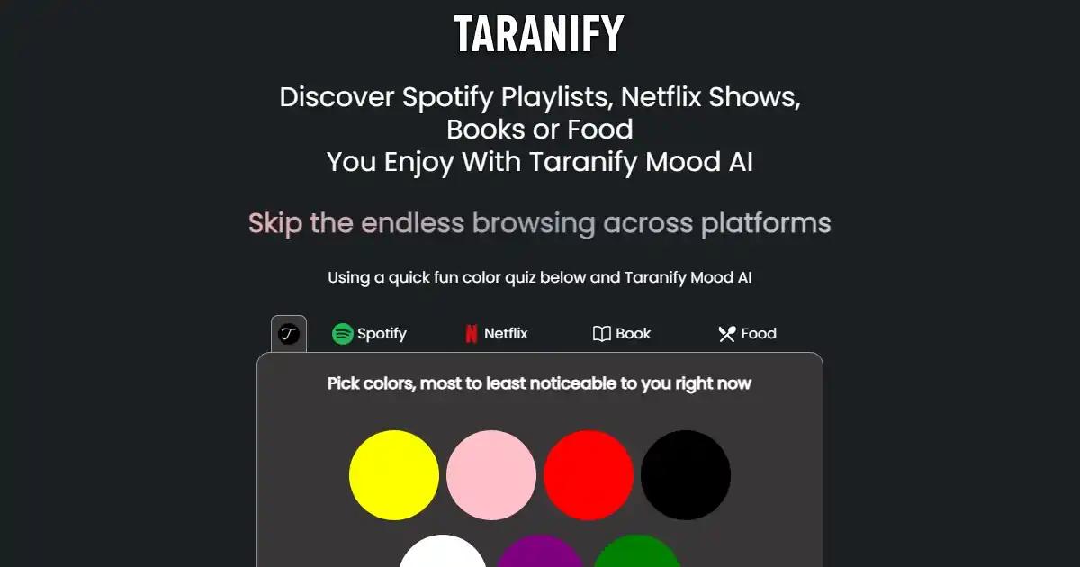 Taranify