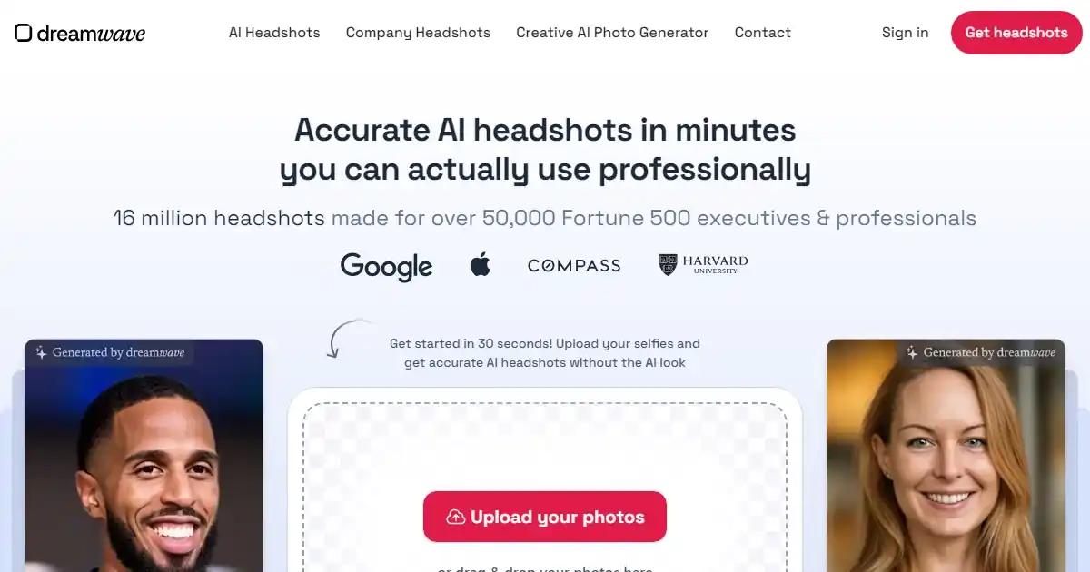 AI Headshot Generator