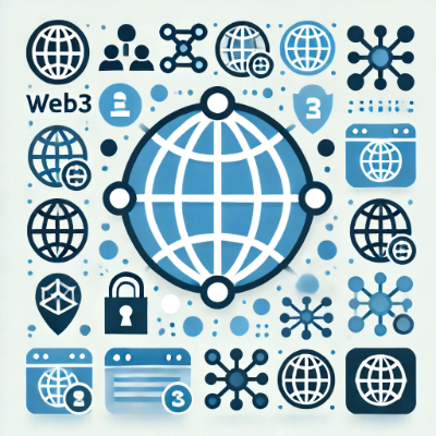 Web3 icon