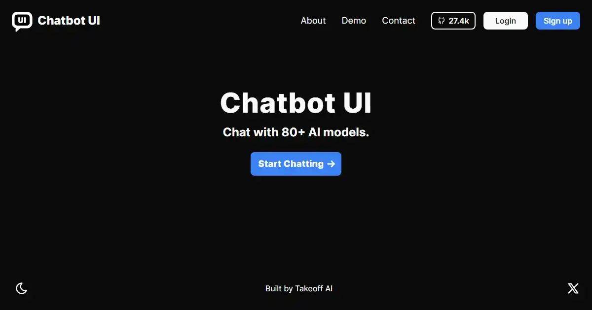 Chatbot UI