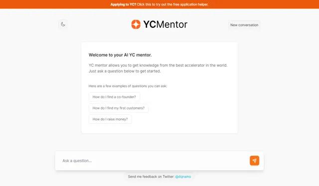 YC Mentor