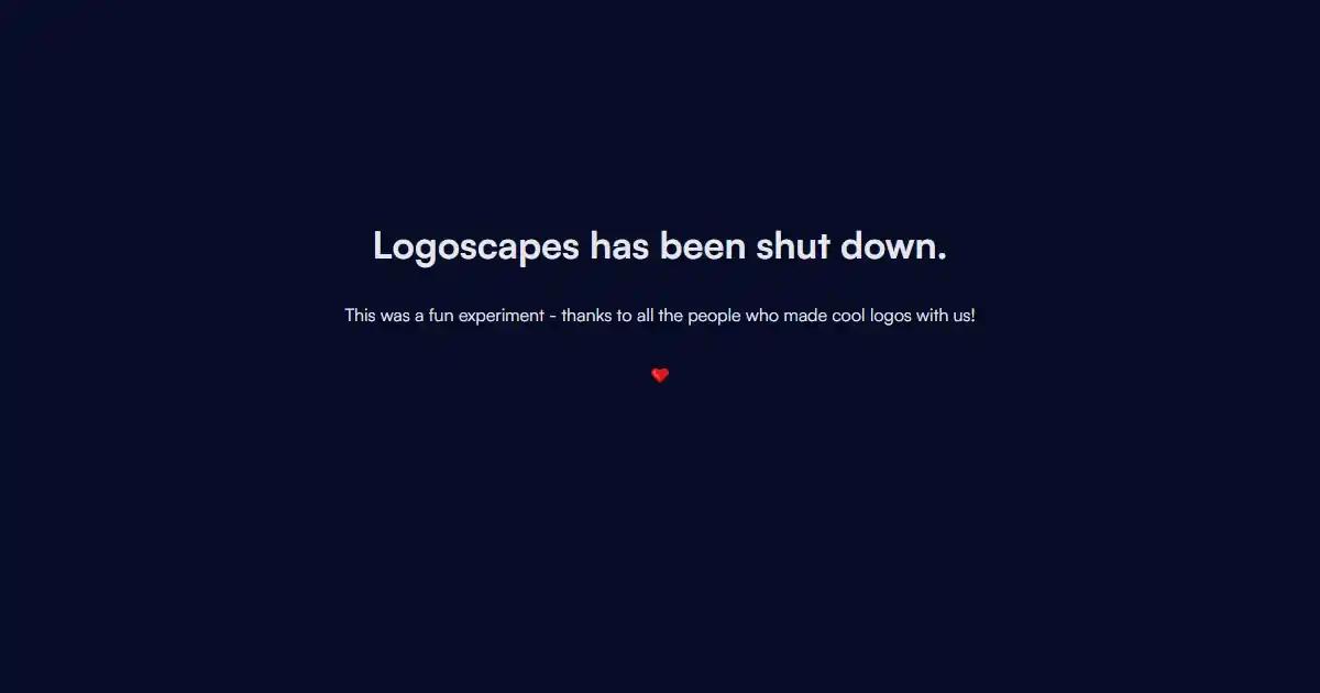 Logoscapes