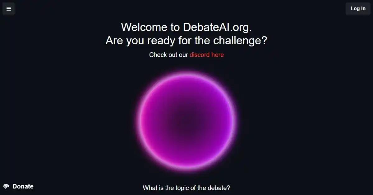 DebateAI