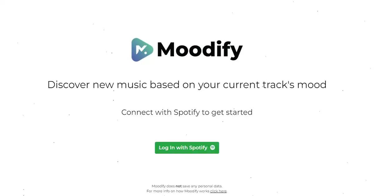 Moodify