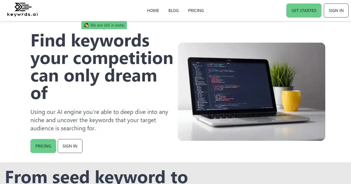 Keywrds.ai