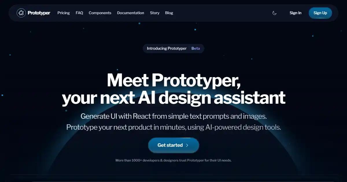 Getaprototype