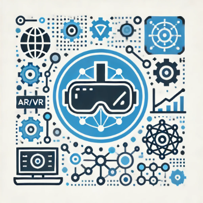 AR/VR category icon