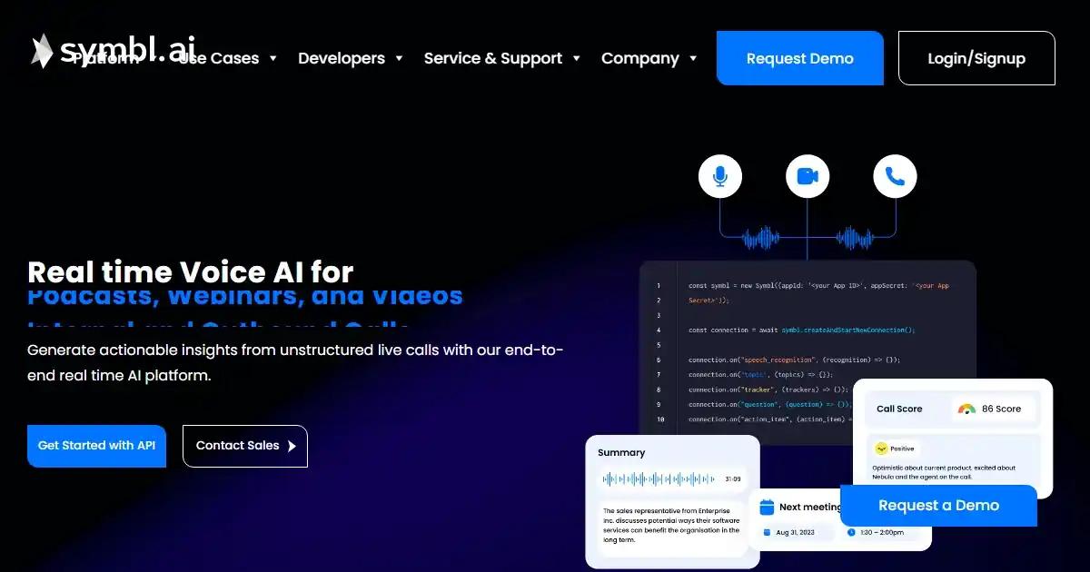 Symbl.ai