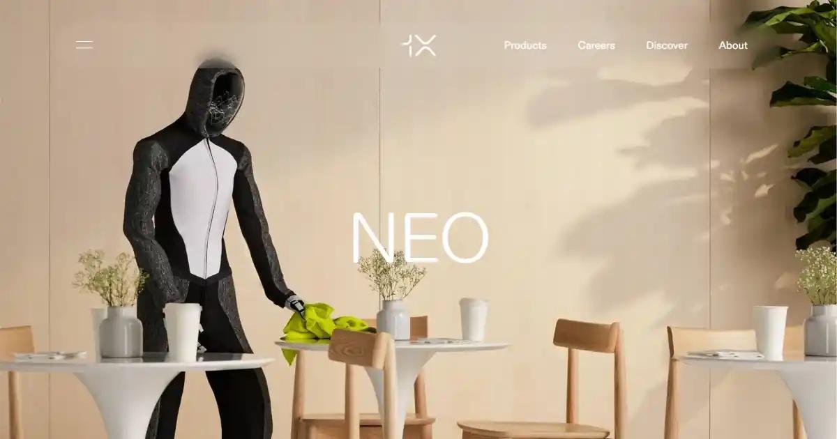 NEO by 1X Technologies