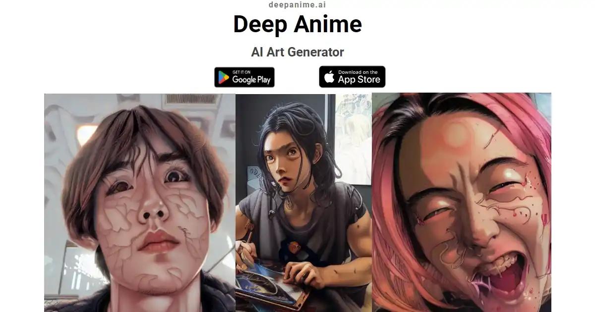 Deep Anime