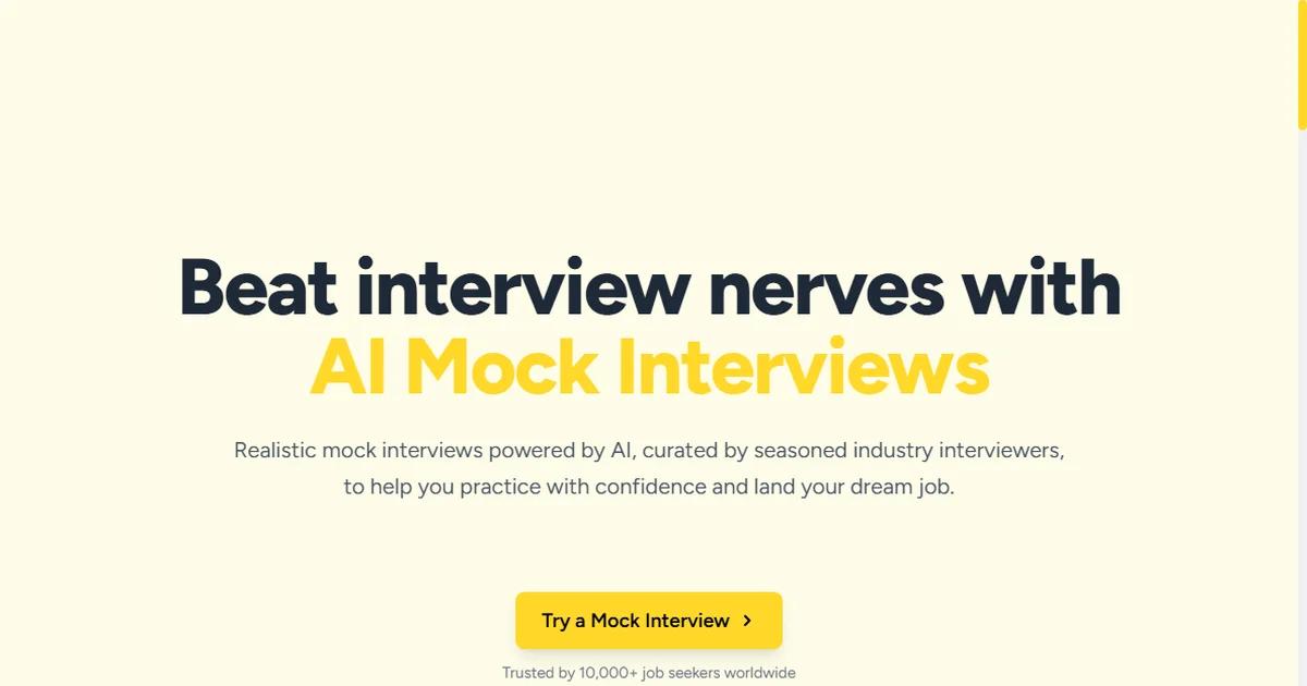 Screenshot of PracTalk