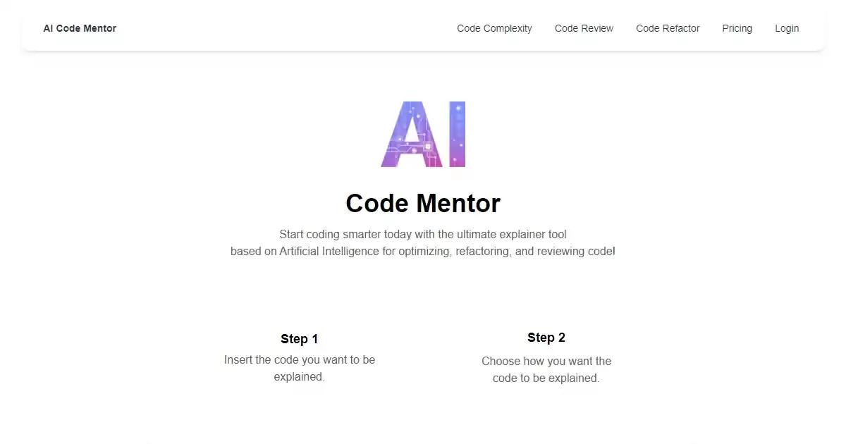 AI Code Mentor