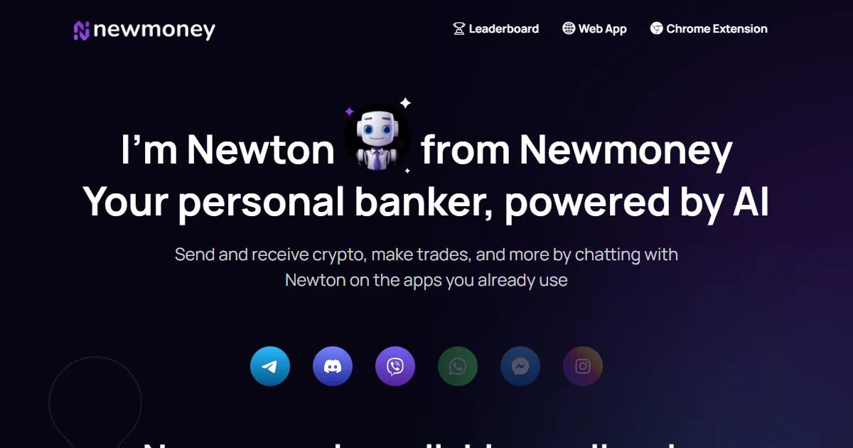 Newmoney.AI