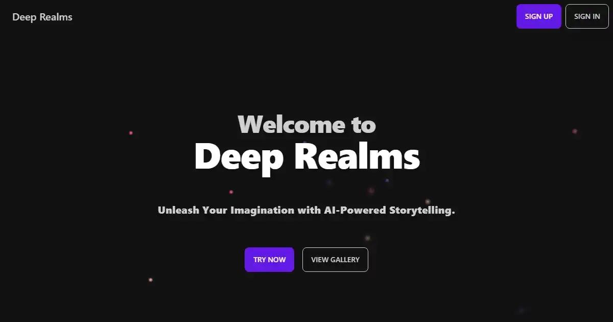 Deep Realms