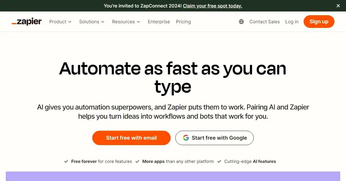 Zapier