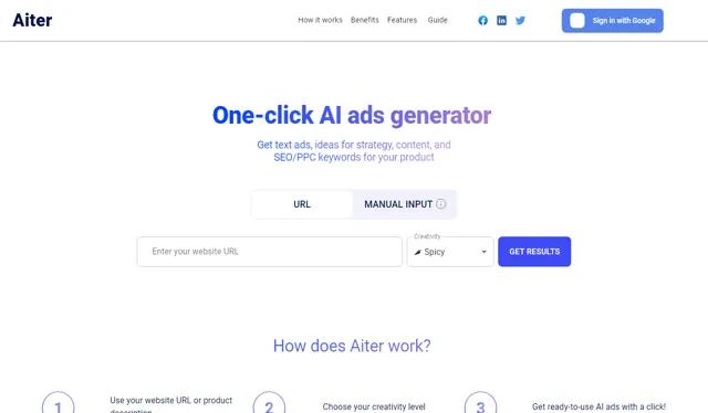 Aiter.io