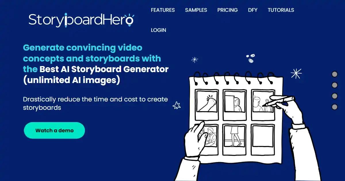 Storyboard Hero